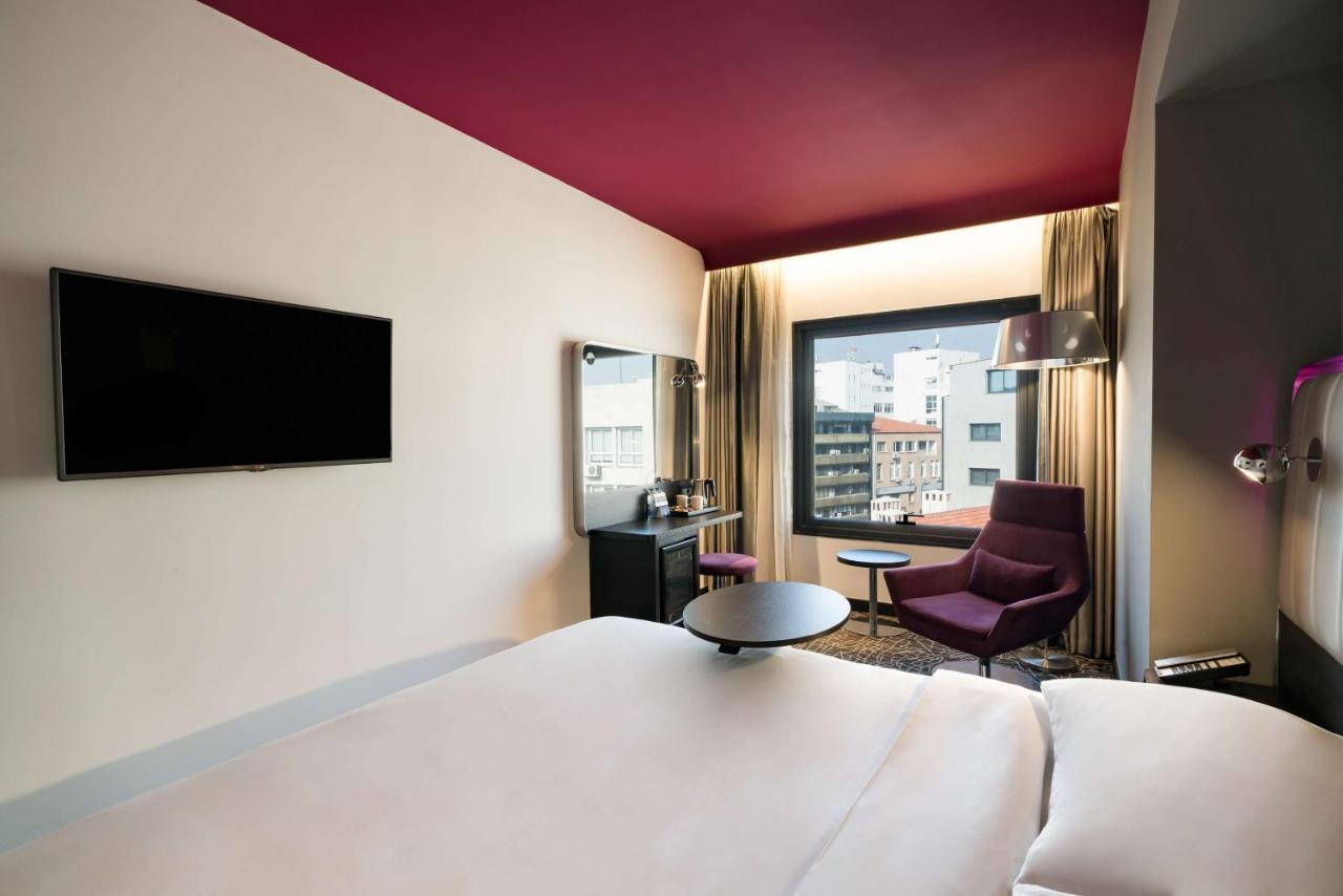 Park Inn By Radisson Esmirna Exterior foto