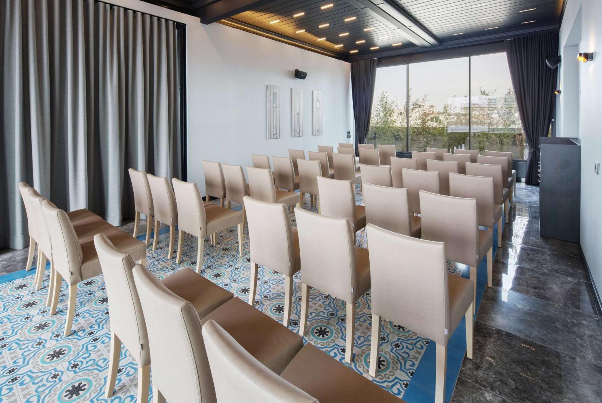 Park Inn By Radisson Esmirna Exterior foto