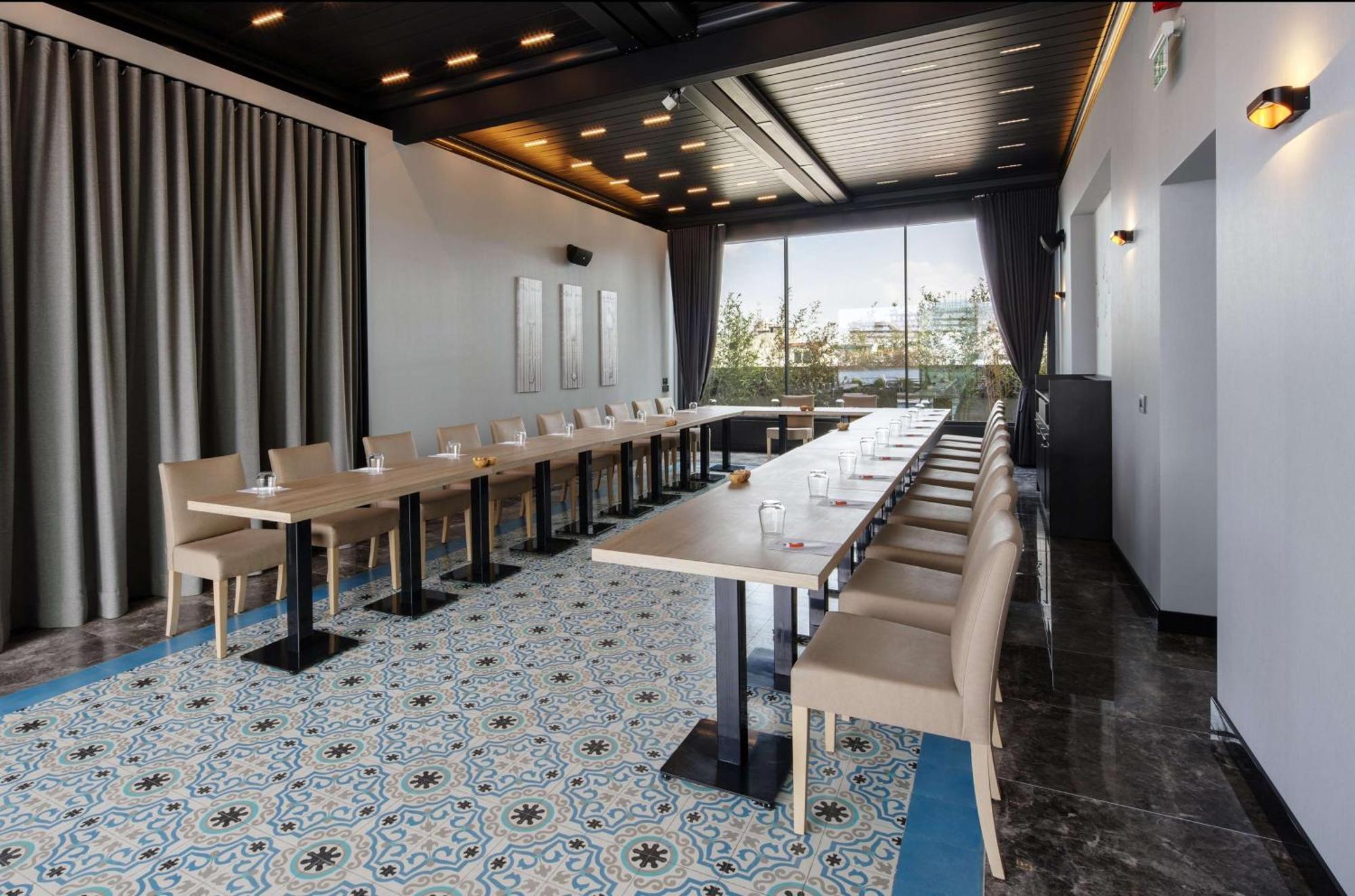 Park Inn By Radisson Esmirna Exterior foto
